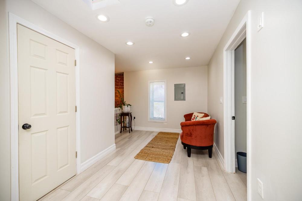 One-Bedroom Apartment interior